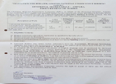 INVITATION FOR BIDS (IFB) LIMITED NATIONAL COMPETITIVE BIDDING (LNCB)  * Divisional Secretariat: Ampara G.N.Division: Paragahakele East  Construction of Expenses necessary to be incurred for the sub road from 20th Mile Post