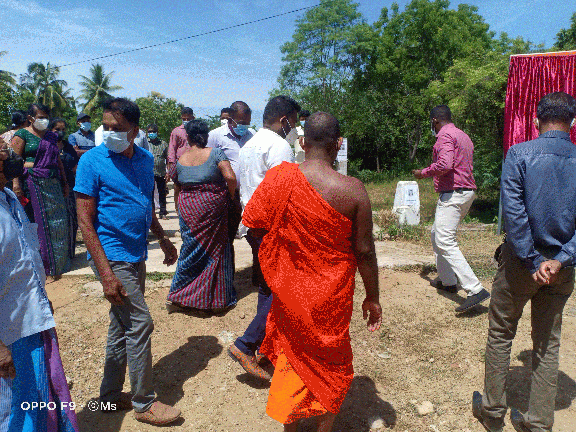 සෞභාග්‍යා නිෂ්පාදන ගම්මාන වැඩ සටහන අම්පාර 2021