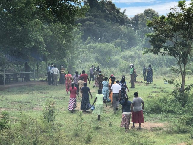 සුරකිමු ගංඟා ජාතික වැඩසටහන 