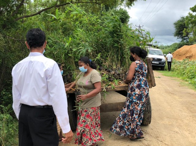 සුරකිමු ගංඟා ජාතික වැඩසටහන 