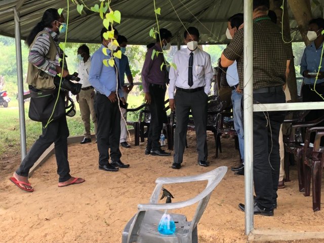 සුරකිමු ගංඟා ජාතික වැඩසටහන 