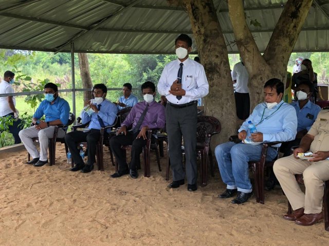 සුරකිමු ගංඟා ජාතික වැඩසටහන 