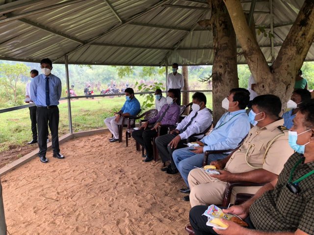 සුරකිමු ගංඟා ජාතික වැඩසටහන 