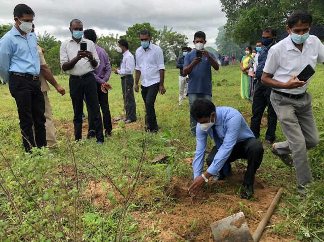 සුරකිමු ගංඟා ජාතික වැඩසටහන 