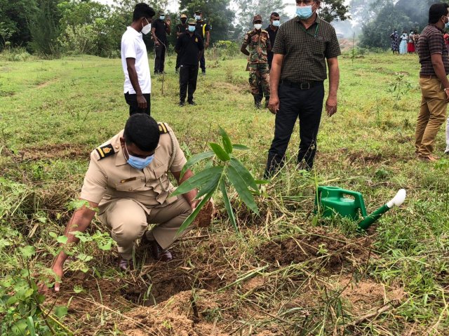 සුරකිමු ගංඟා ජාතික වැඩසටහන 