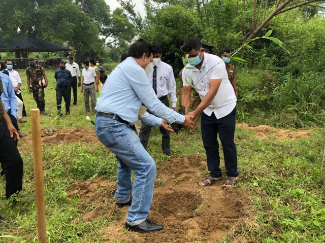 සුරකිමු ගංඟා ජාතික වැඩසටහන 