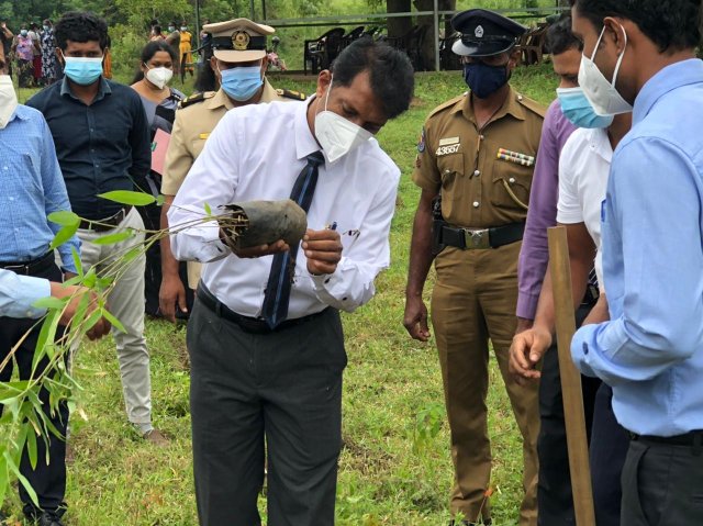 සුරකිමු ගංඟා ජාතික වැඩසටහන 